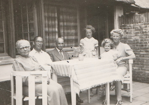 Familie Kauffmann-Waldmann